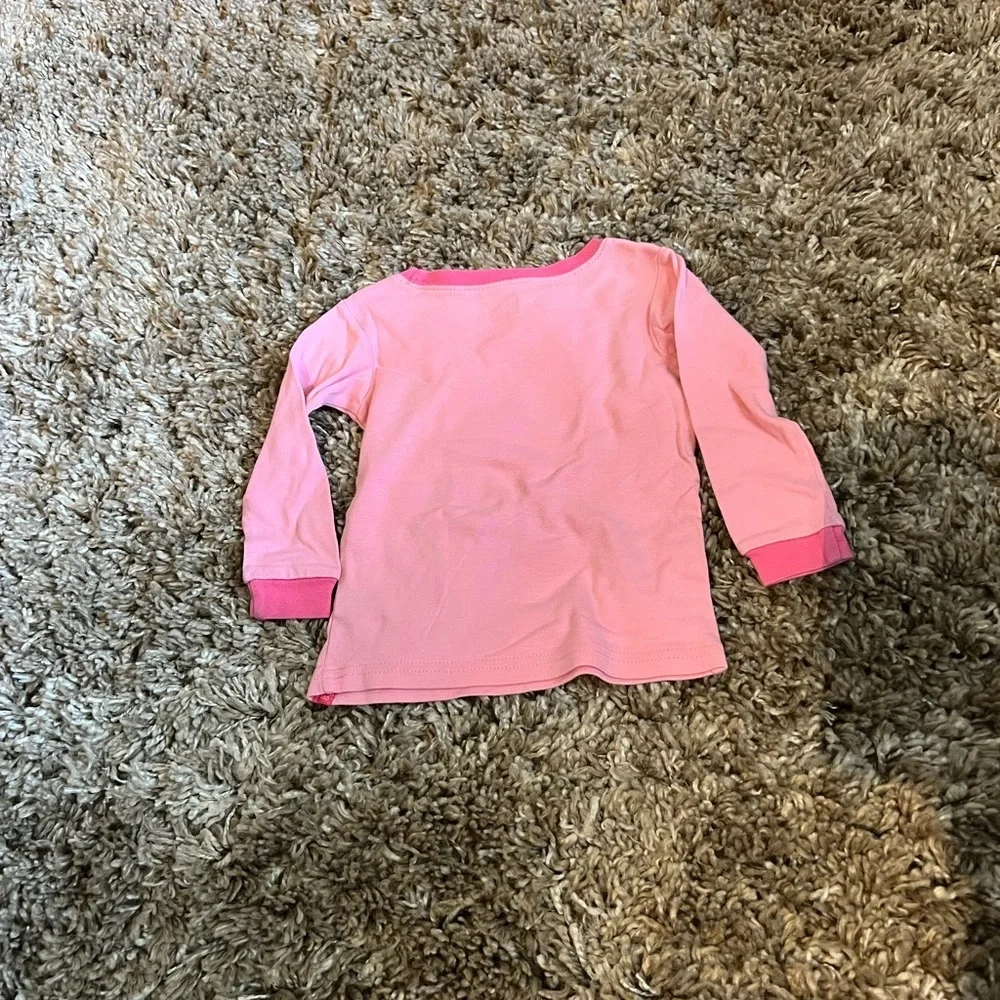 Baby Gap‎ cute winter long sleeve sleep top